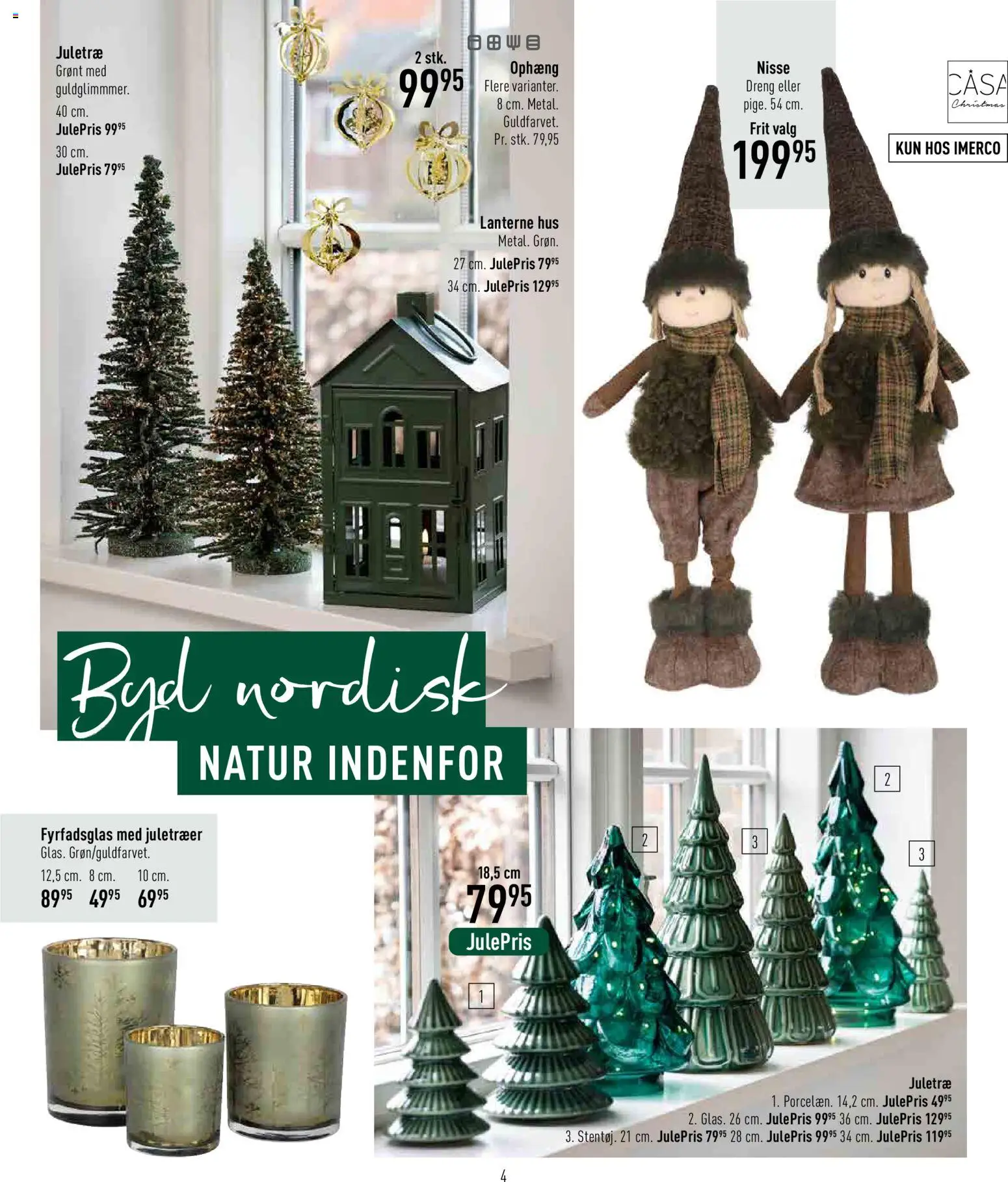 Imerco tilbudsavis – gyldig fra 07.11.2025 | Side: 4