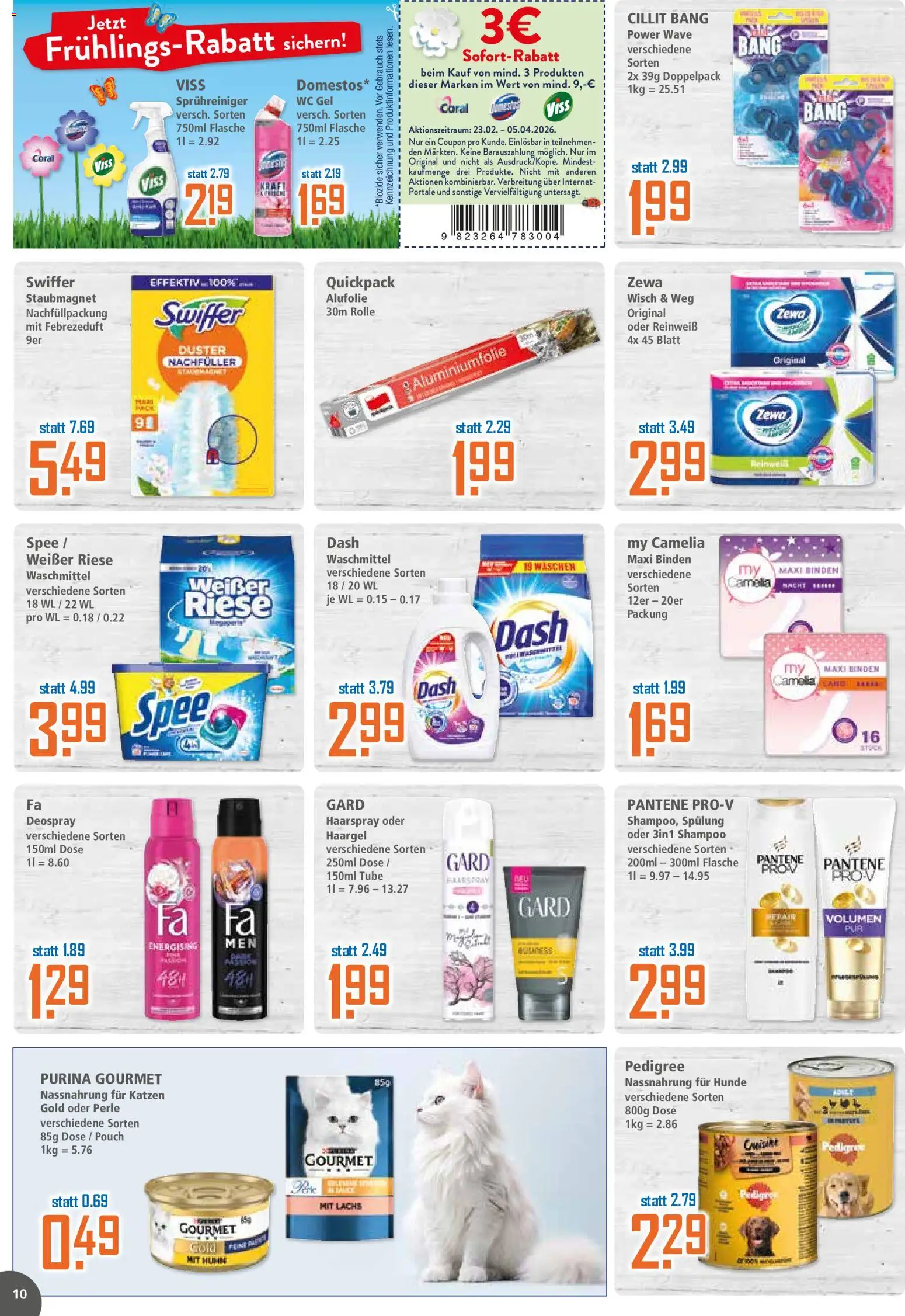 Klaas & Kock Prospekt 	 – gültig ab 16.03.2026 | Seite: 10