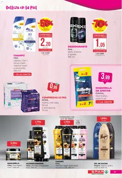 Vista previa Spar - folleto válido desde el 20.03.2026 | Página: 20