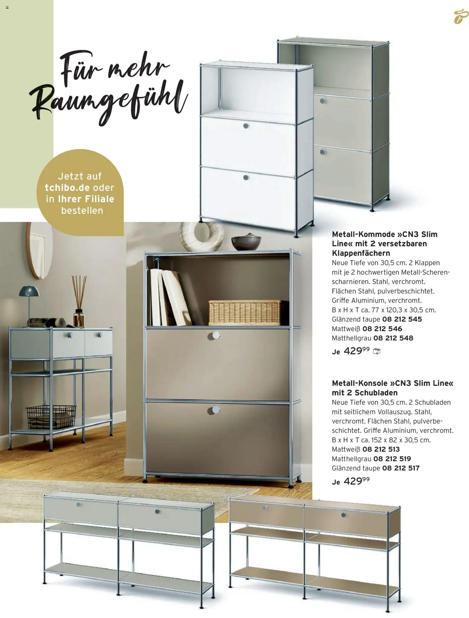 Prospekt Tchibo – gültig ab 01.01.2026 | Seite: 121