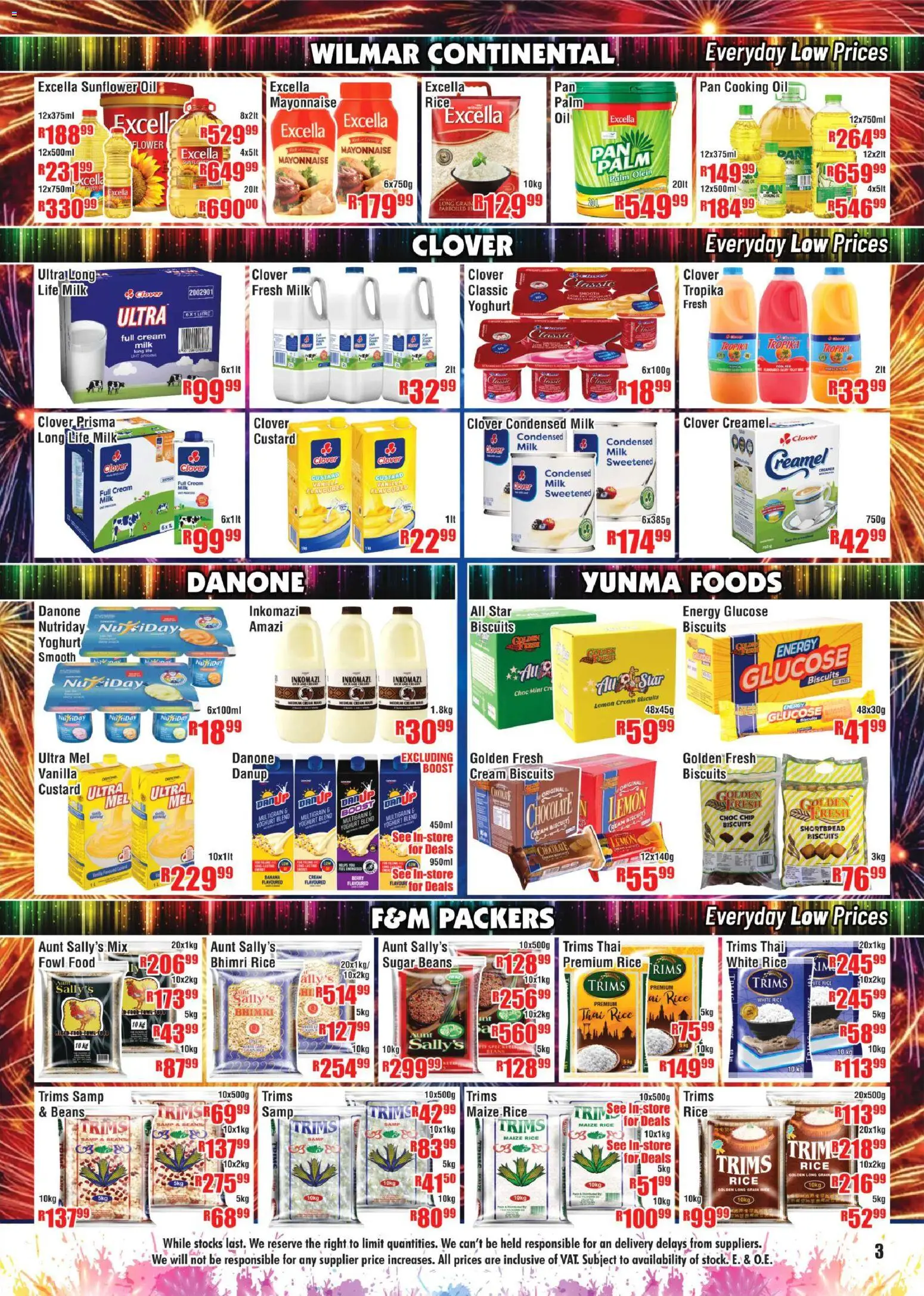 New Devland catalogue – valid from 01.01.2026 | Page: 3 | Products: Beans, Cover, Oil, Cream