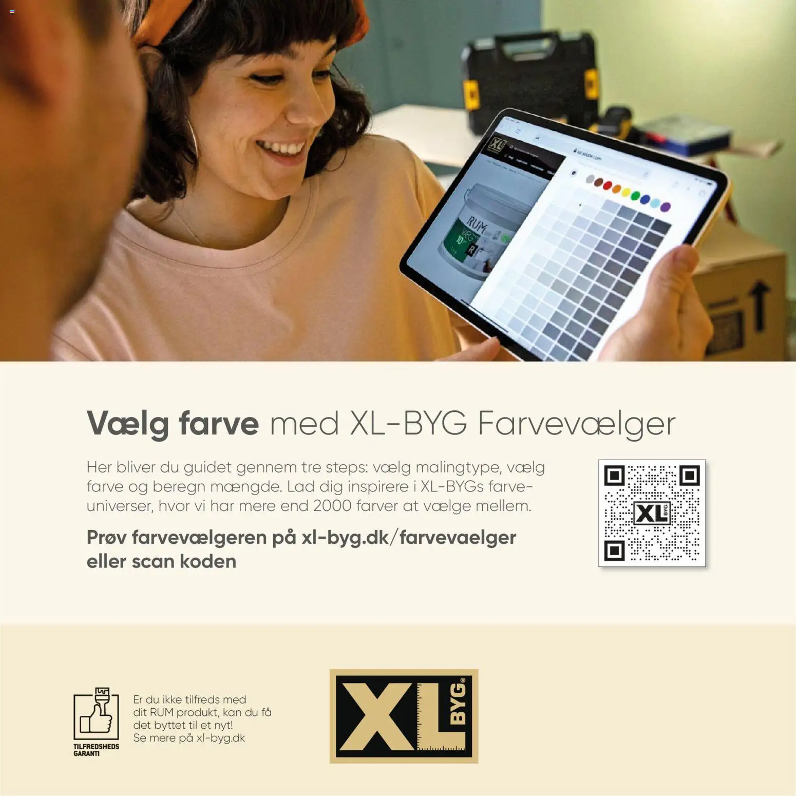 XL-BYG tilbudsavis – gyldig fra 08.01.2026 | Side: 6