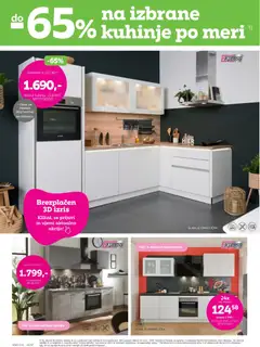Mömax katalog akcije – veljaven od 09.02.2026 | Stran: 7 | Izdelki: Kuhinja, Blok