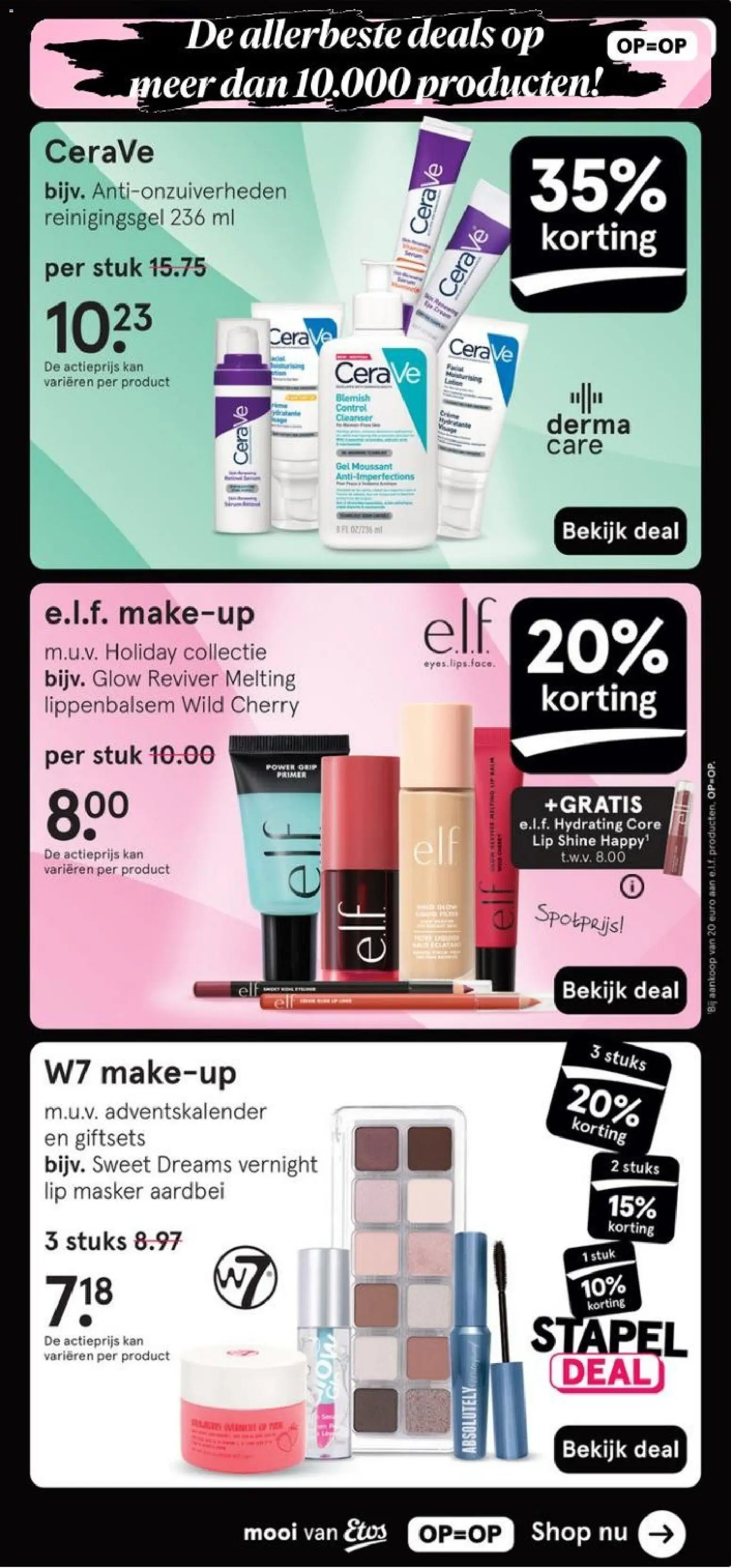 {H1} | Pagina: 43 | Producten: Kan, Gel, Masker, Aardbei