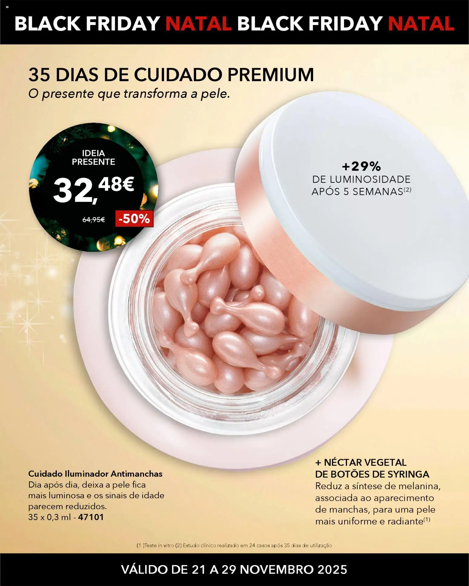 Yves Rocher - Black Friday │ válido de 21.11.2025 | Página: 16 | Produtos: Iluminador
