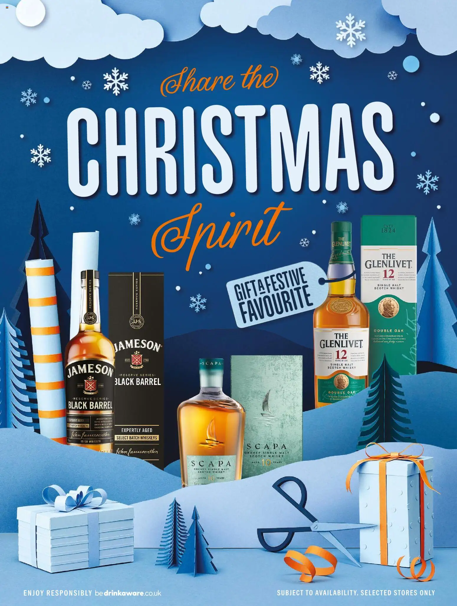 {H1} | Page: 48 | Products: Scotch whisky, Whisky, Whiskey