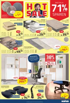 Roller Prospekt 	 - gültig ab dem 28.07.2025 | Seite: 9 | Produkte: Schrank, Teppich