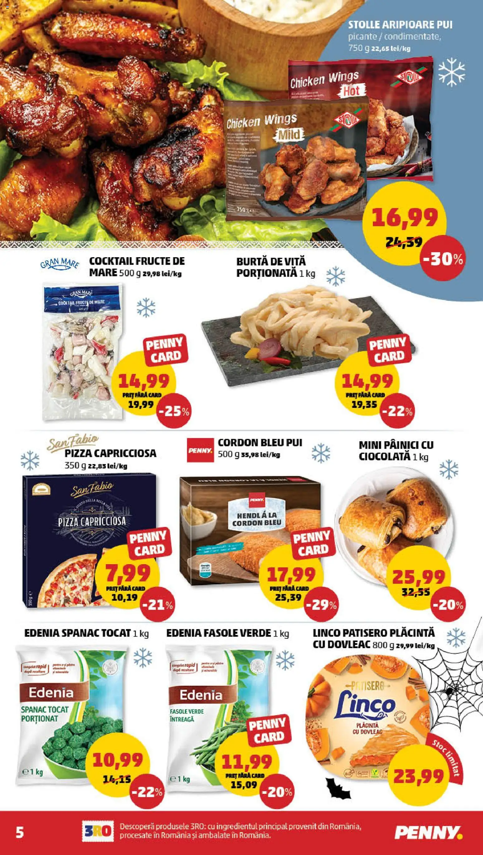 Noul catalog PENNY – valabil de la 22.10.2025 | Pagină: 5