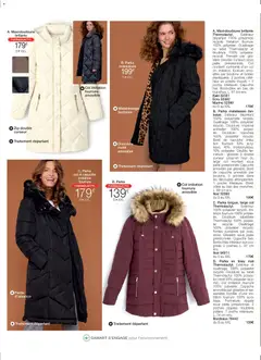 Damart folder / publicité - Voorbeeld van een folder van Damart, geldig van 26.11.2025 | Pagina: 20