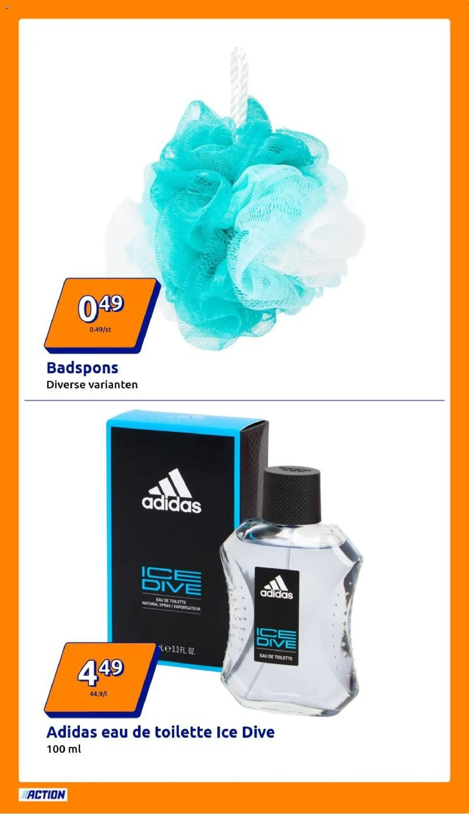 {H1} | Pagina: 17 | Producten: Eau de toilette