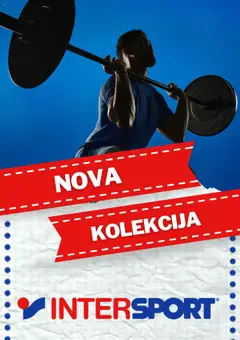 Katalog Intersport - Pregled kataloga iz trgovine Intersport, vrijedi od 01.10.2025