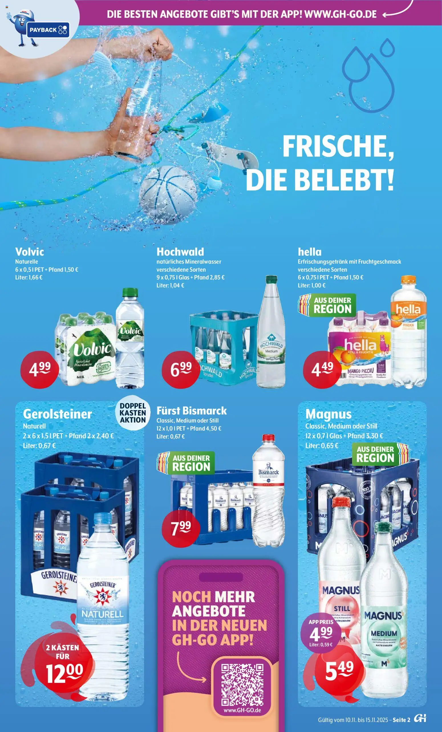 Getränke Hoffmann - Hamburg – gültig ab 10.11.2025 | Seite: 2