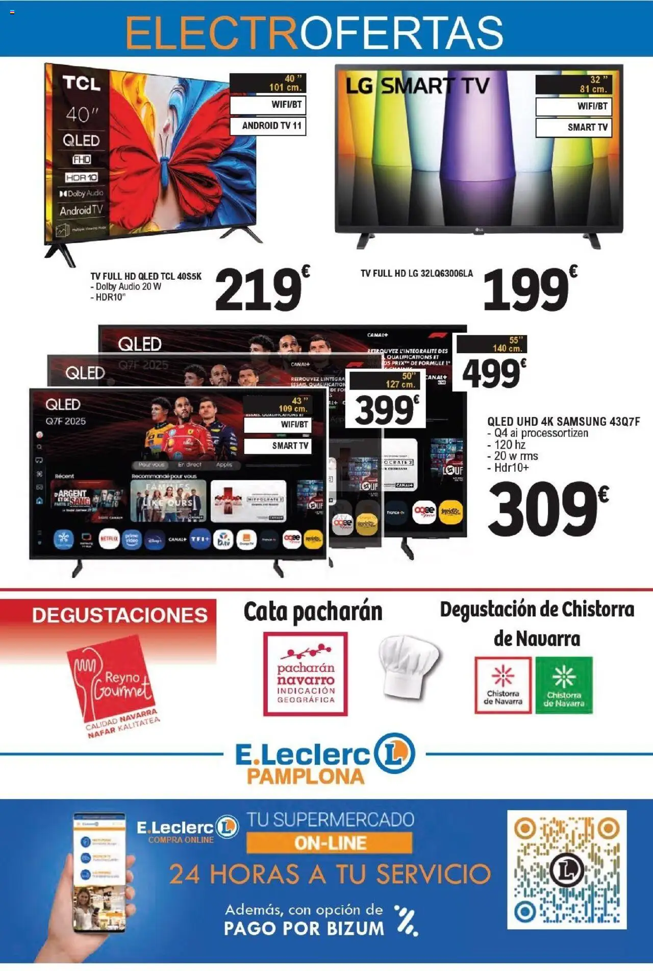 E.Leclerc folleto │ válido desde el 22.10.2025 | Página: 32 | Productos: Audio