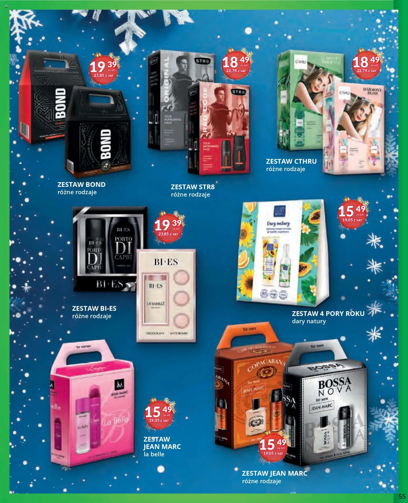 Eurocash Gazetka od 17.11.2025 | Strona: 55