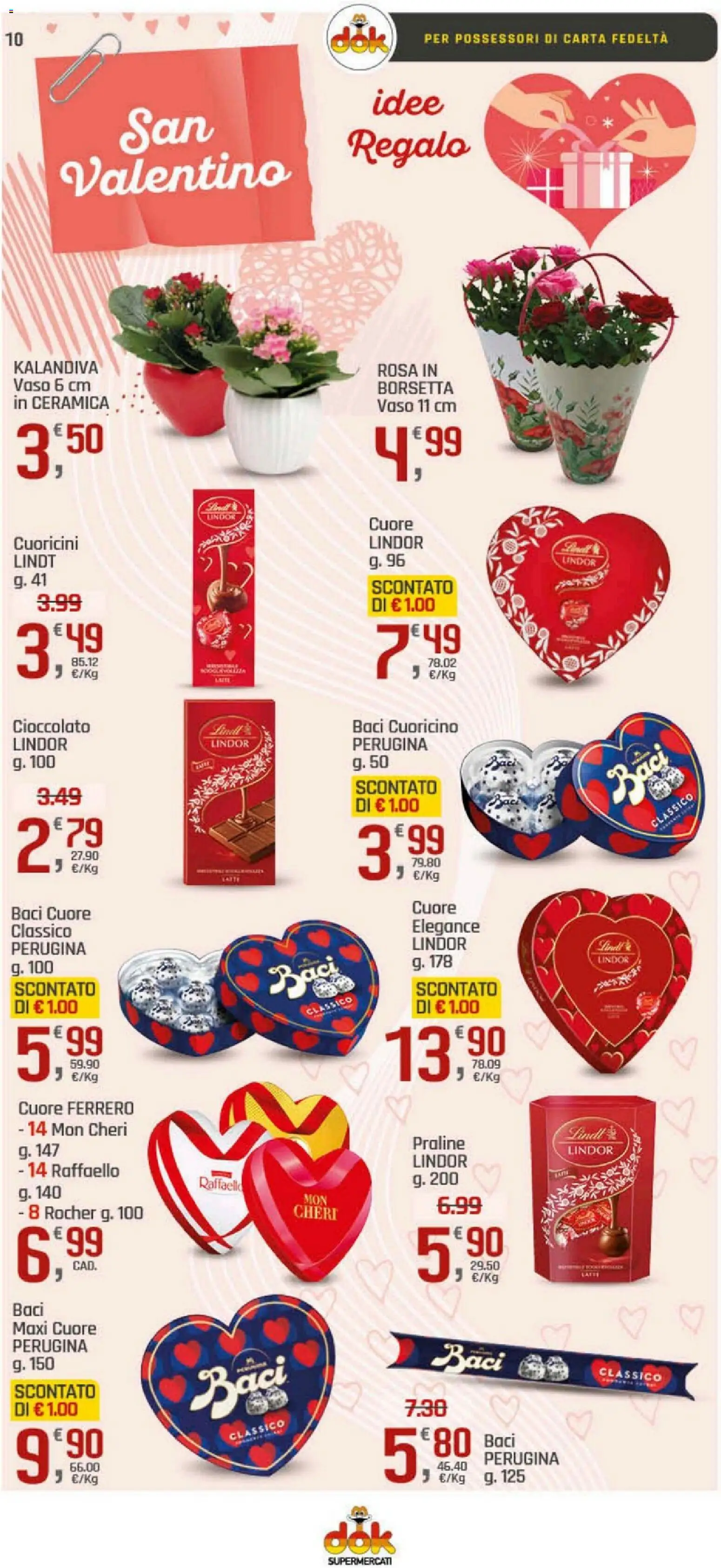 Volantino DOK del 05.02.2026 | Pagina: 10