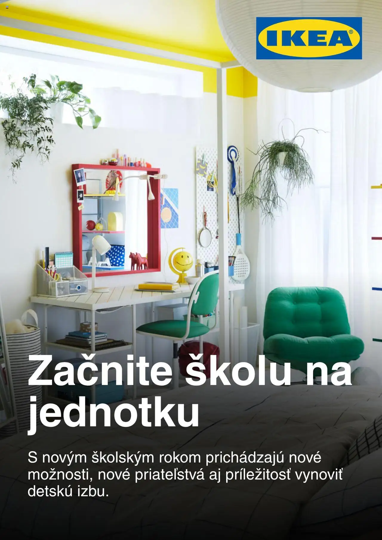 IKEA leták │ platný od 06.08.2025 | Strana: 1