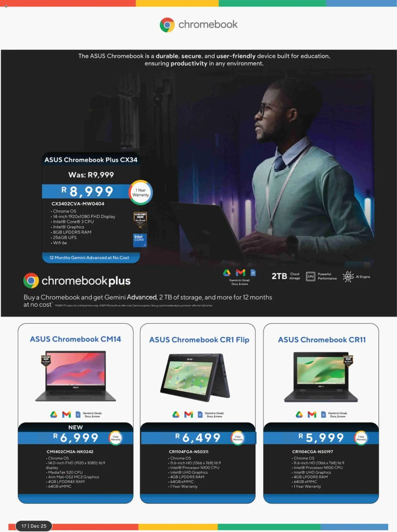 New Computer Mania catalogue – valid from 01.12.2025 | Page: 18