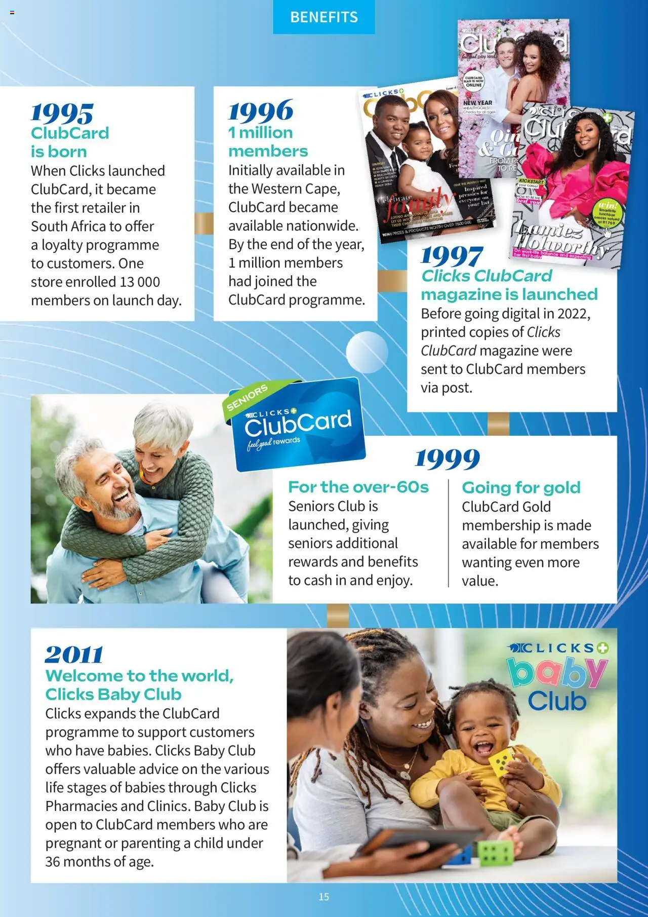 Clicks - Clubcard Magazine │ valid from 01.08.2025 | Page: 15 | Products: Snacks