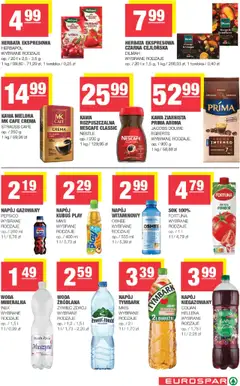 Pogląd oferty "Spar Gazetka - Eurospar" - ważna od 22.10.2025 | Strona: 13