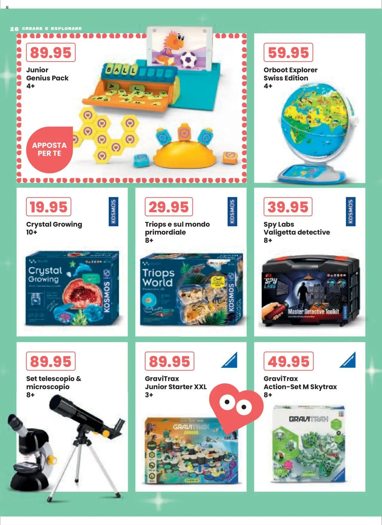 Manor Natale – gültig ab 13.10.2025 | Seite: 28