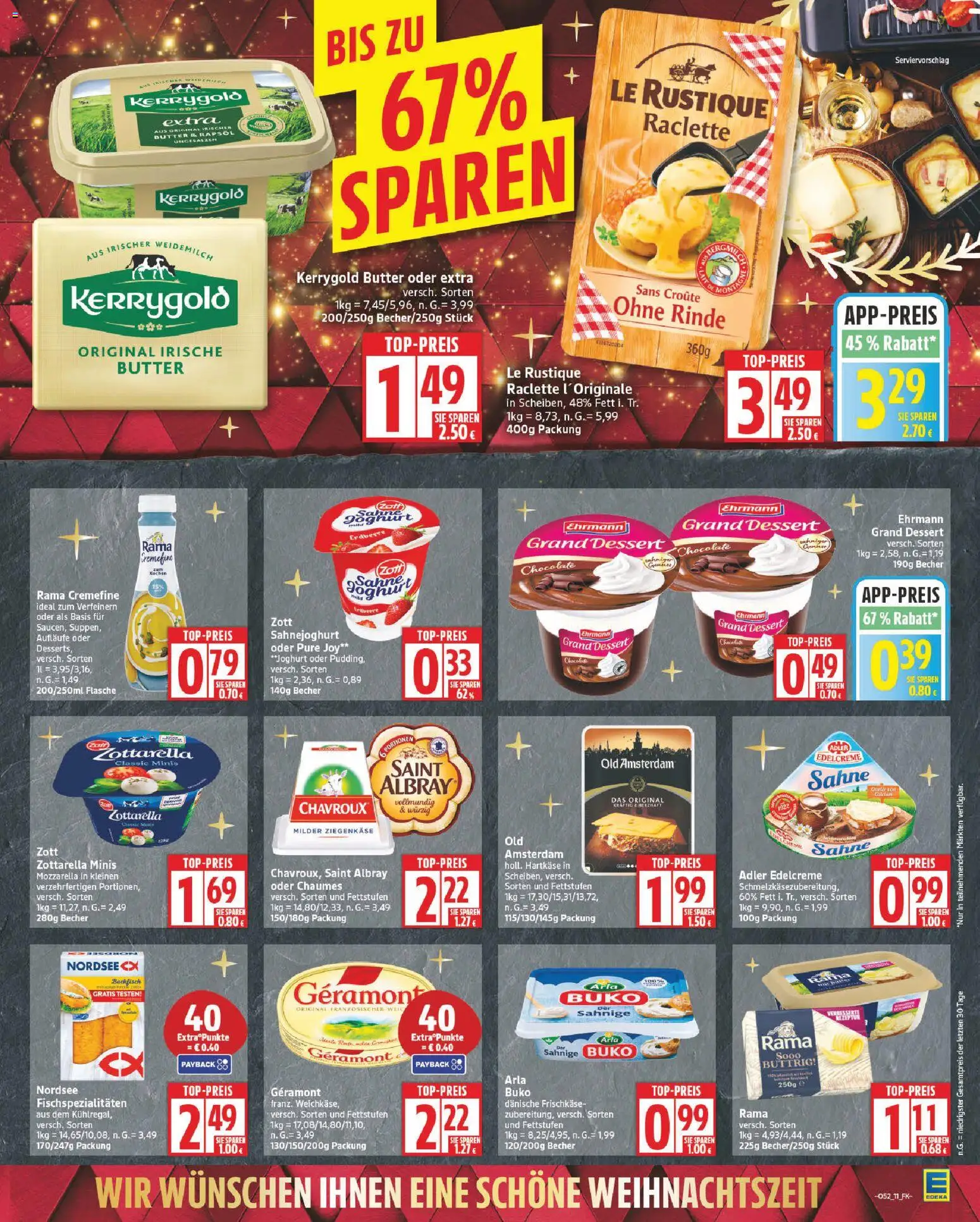 Edeka Prospekt 	 – gültig ab 21.12.2025 | Seite: 11