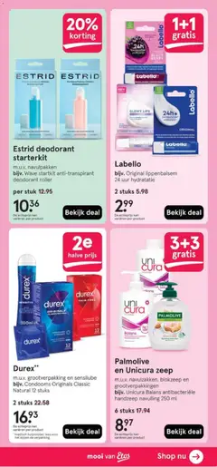 Etos folder - Voorbeeld van een folder van Etos, geldig van 09.03.2026 | Pagina: 25