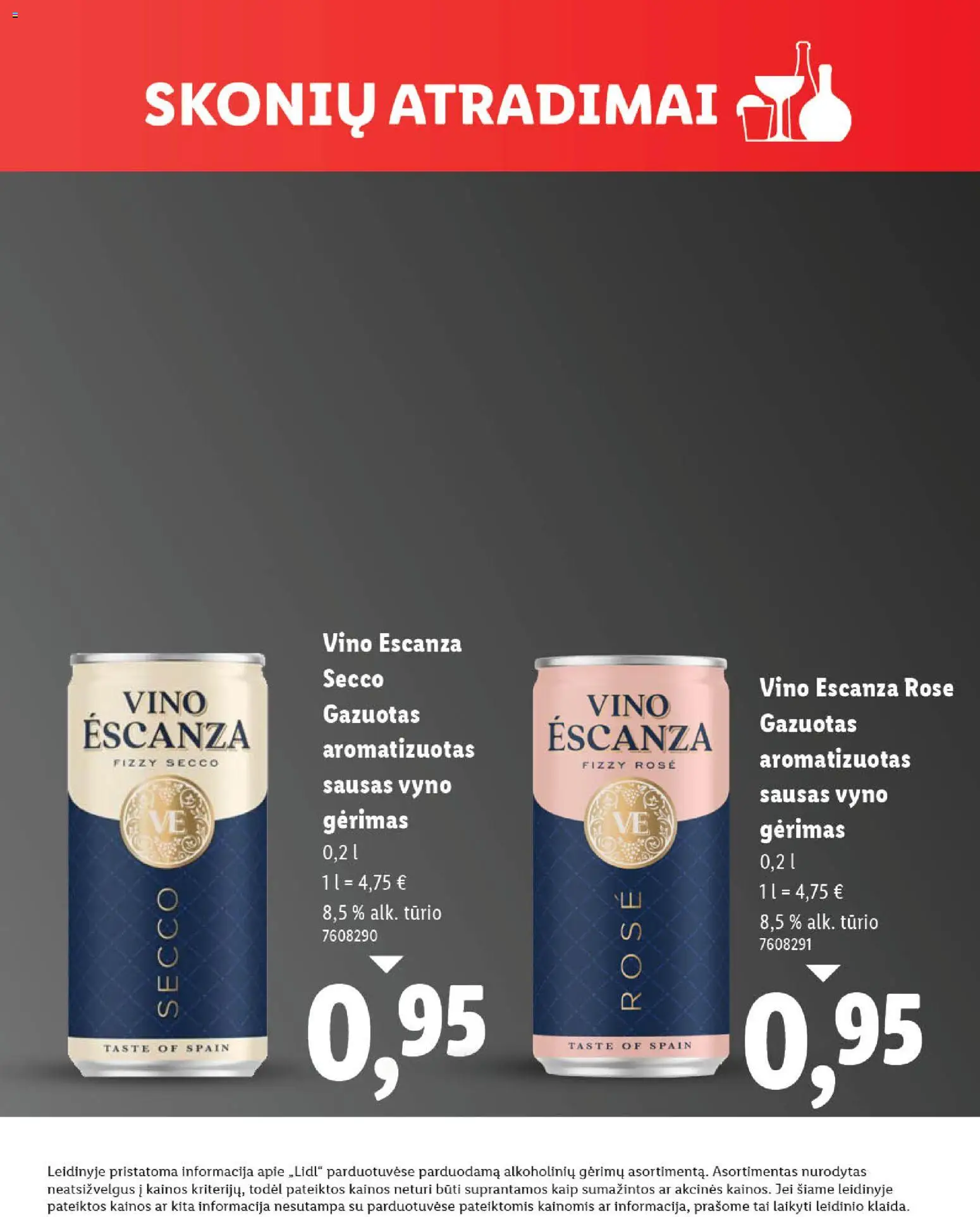 LIDL akcijos nuo 03.11.2025 | Puslapis: 17