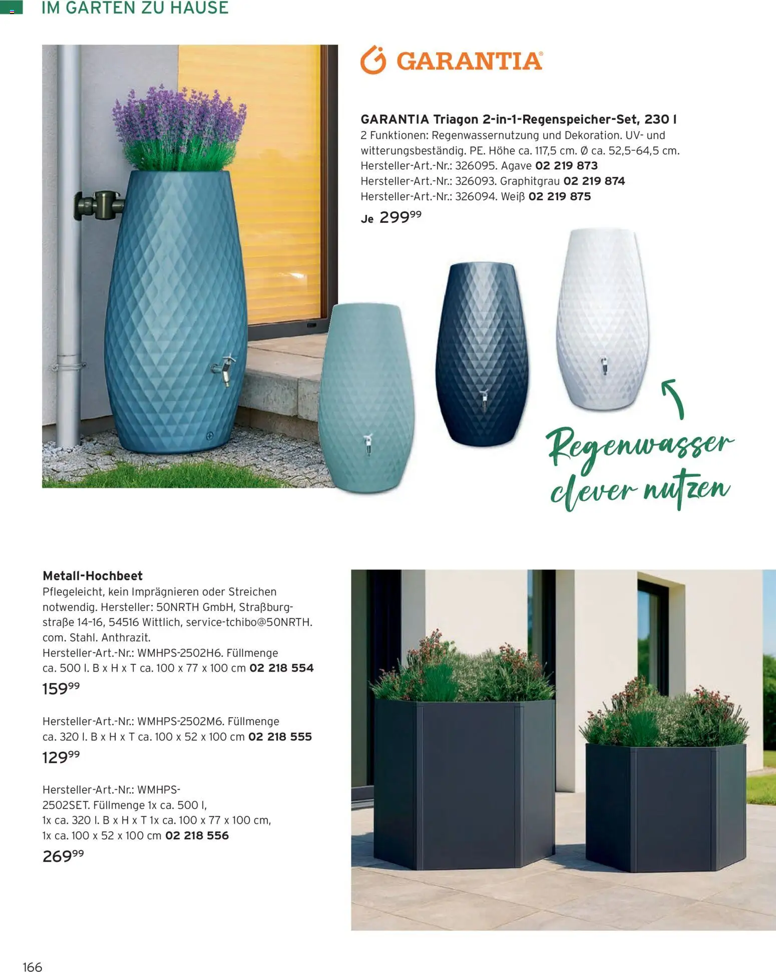 Angebote Tchibo – gültig ab 01.03.2026 | Seite: 166