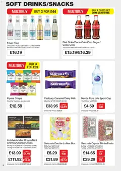 Preview of Booker Wholesale - Offers valid from 05.11.2025 | Page: 6