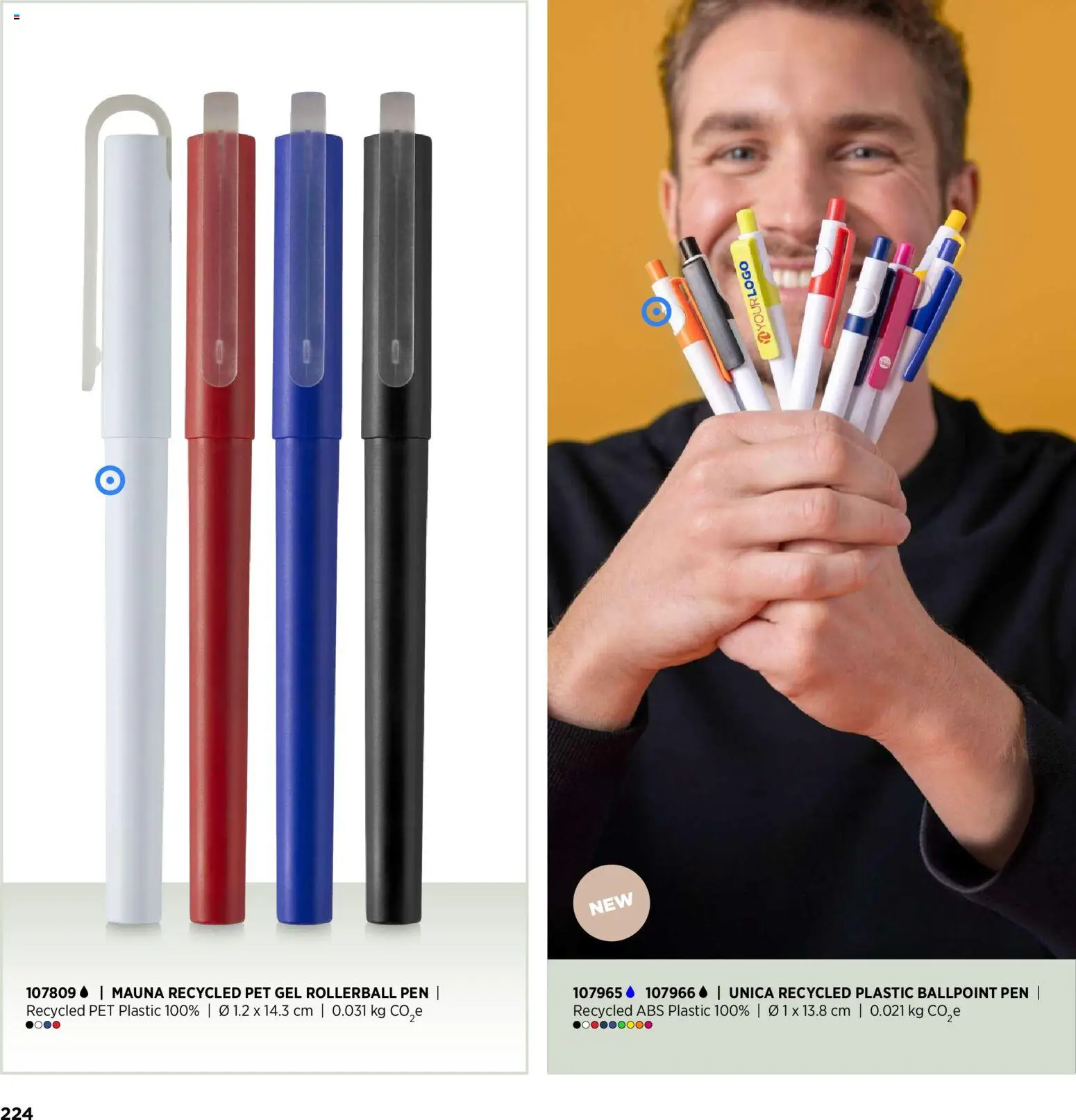 Sapo Giveaways Inspiration Guide – σε ισχύ από 14.01.2026 | Σελίδα: 224