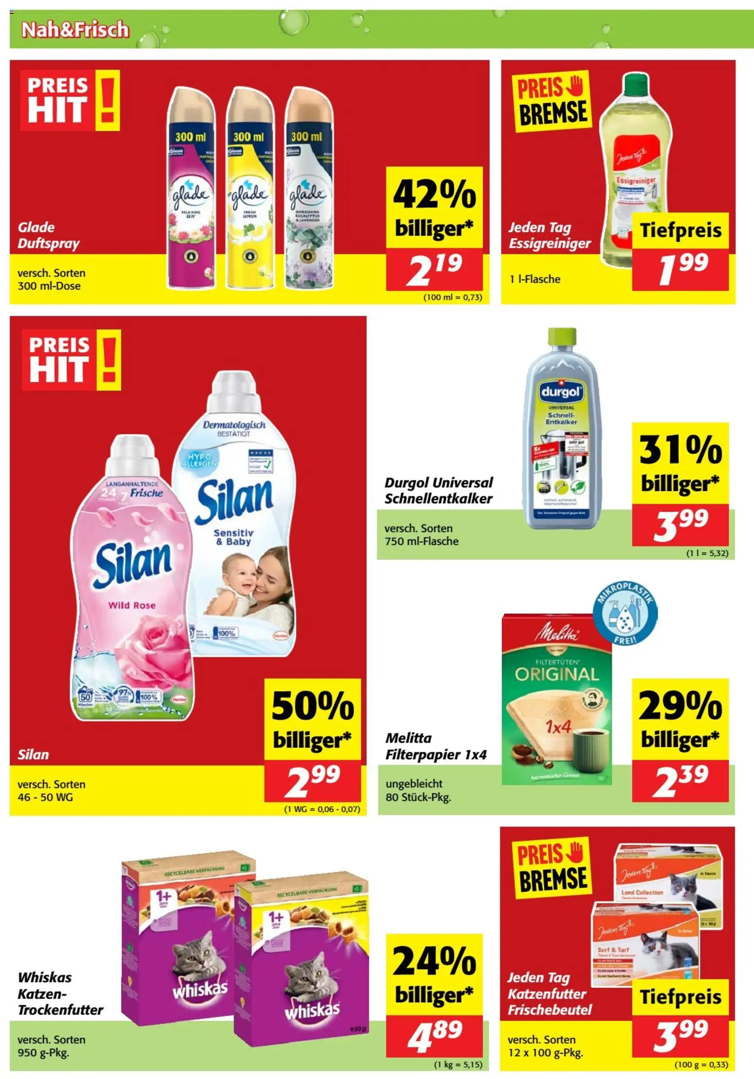 Nah und Frisch Flugblatt gültig ab 04.02.2026 | Seite: 4