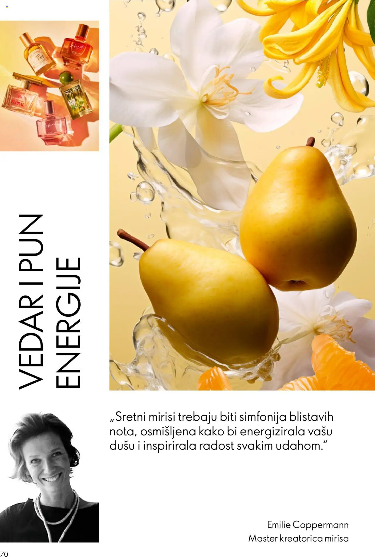 Oriflame katalog | vrijedi od 08.10.2025 | Stranica: 70