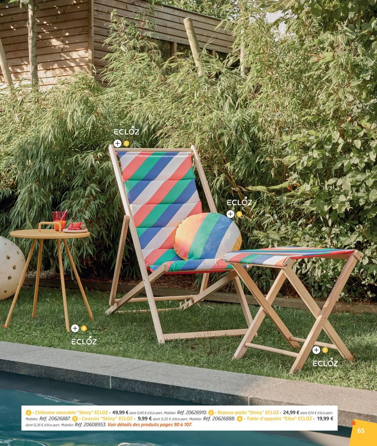  | Page: 65 | Produits: Table