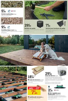 Espace Emeraude - Prévisualisation de Espace Emeraude catalogue Avril en action valide à partir de 08.04.2026 | Page: 24