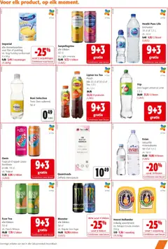 Colruyt folder / publicité - Voorbeeld van een folder van Colruyt, geldig van 08.04.2026 | Pagina: 15