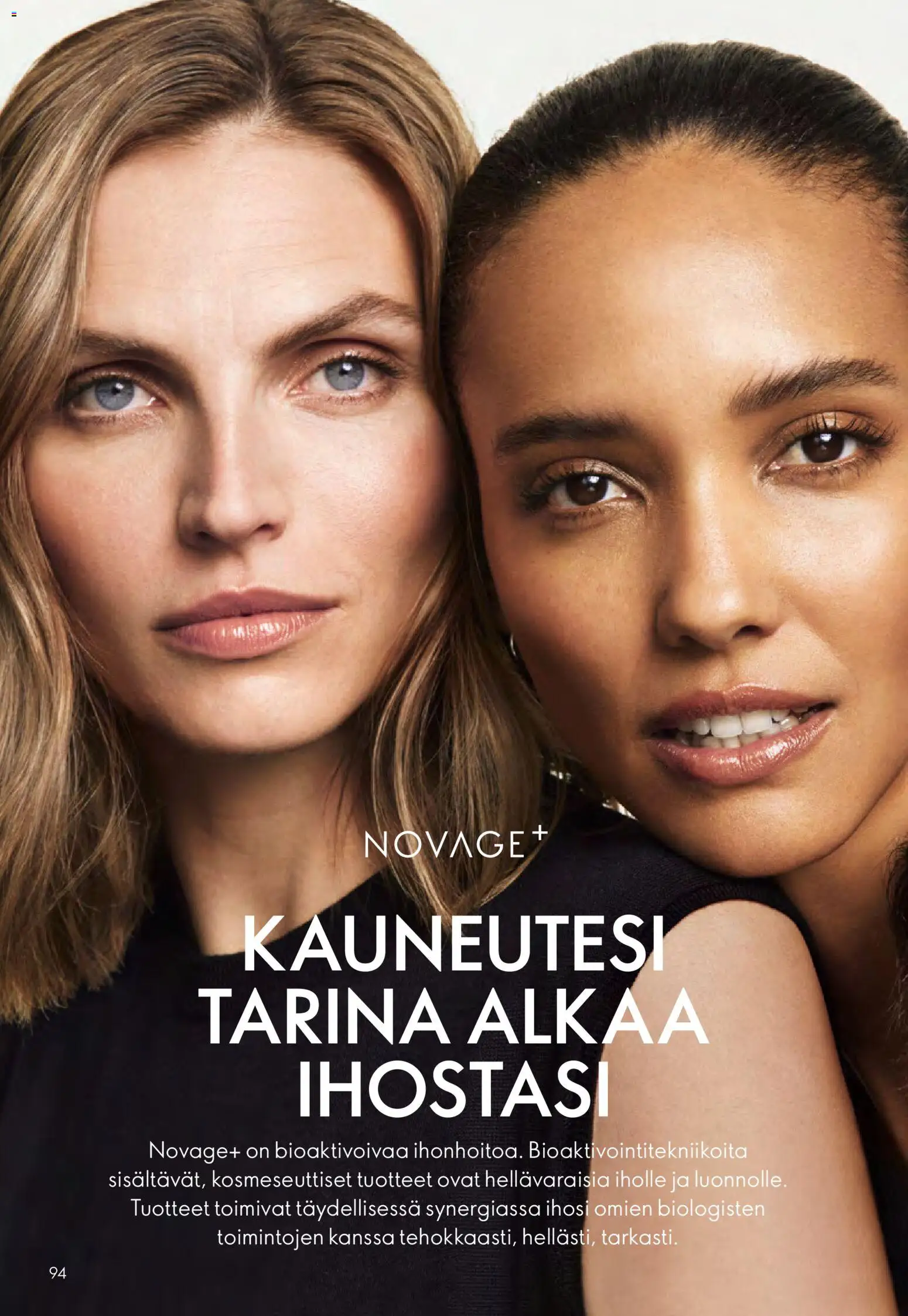 Oriflame - Black Friday – voimassa 19.11.2025 alkaen | Sivu: 94