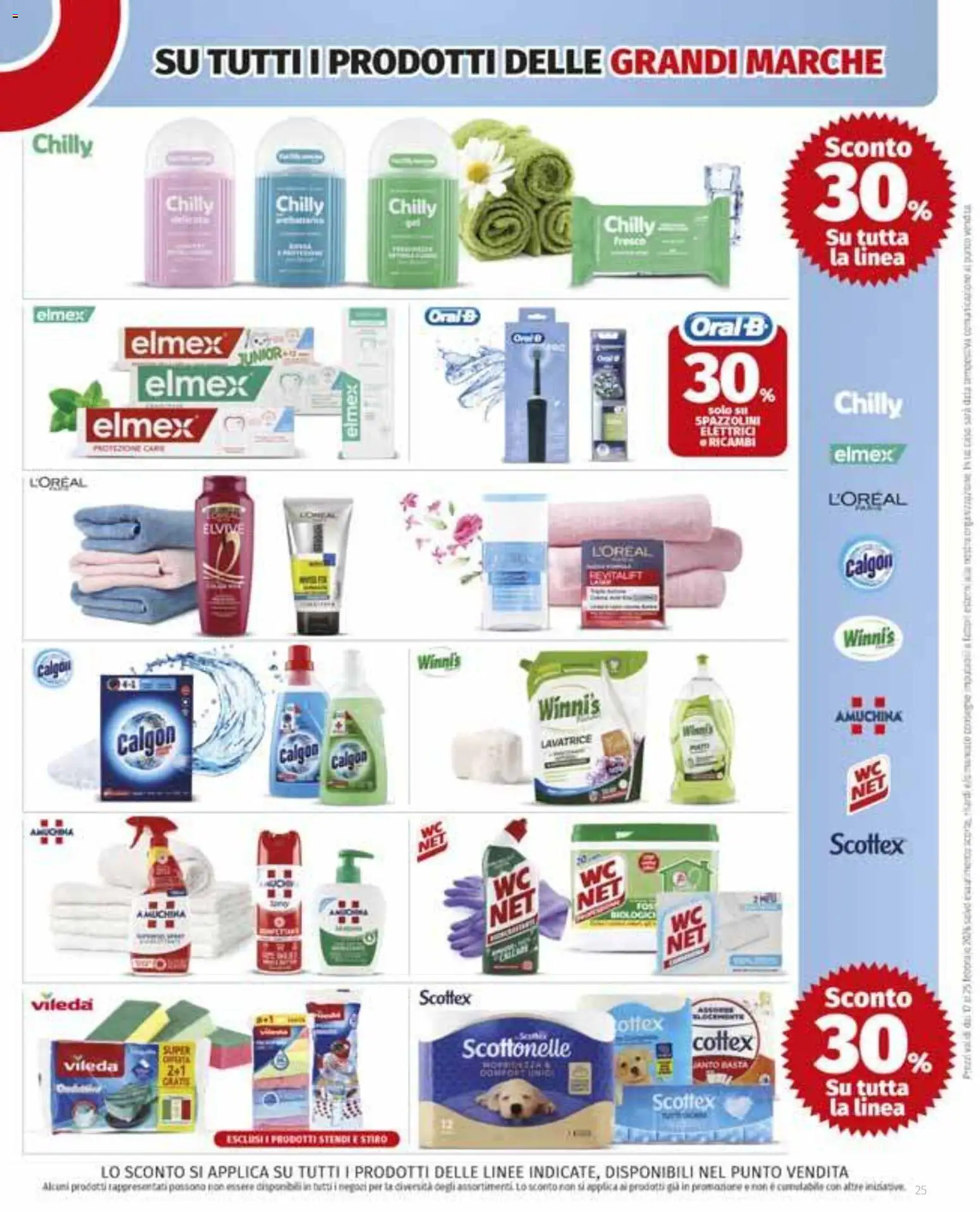 Volantino COOP del 05.02.2026 | Pagina: 25