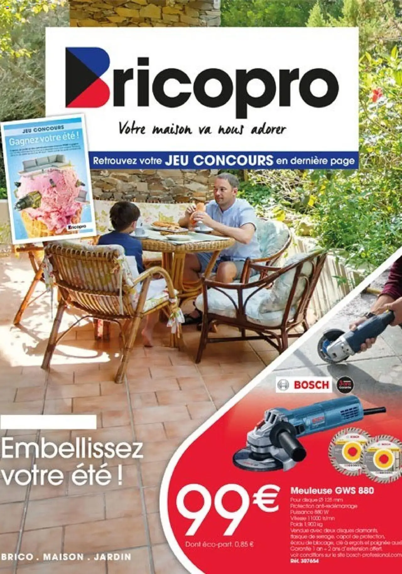  | Page: 1 | Produits: Meuleuse, Bol
