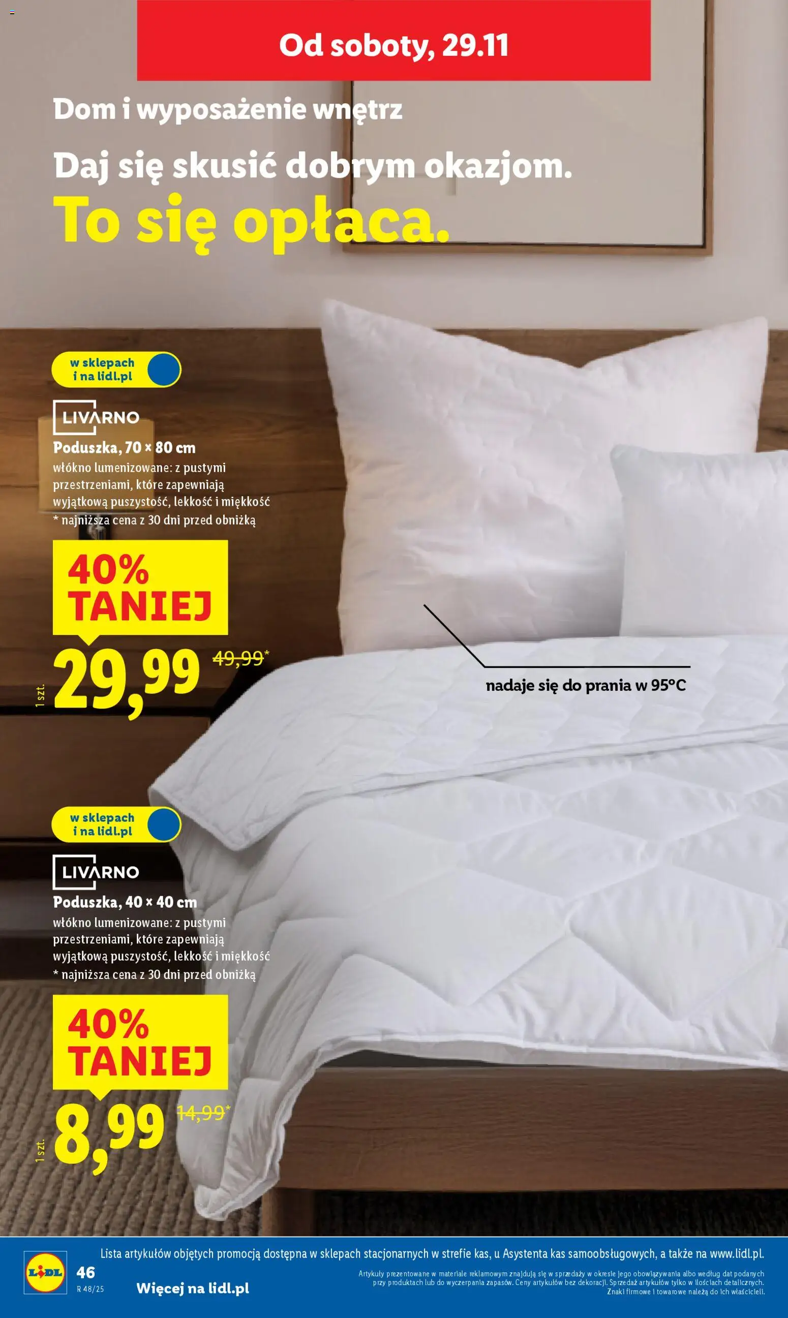 Lidl Black Friday od 24.11.2025 | Strona: 50