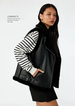 02.02.2026 tarihinden itibaren geçerli olan Koton kataloğu önizlemesi | Sayfa: 14 | Ürünler: Yelek