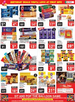 KIT KAT Cash & Carry specials catalogue – valid from 25.09.2025 | Page: 6