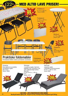 Harald Nyborg - Tilbudsavis gyldig fra 26.03.2026 | Side: 36