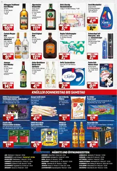 Simmel Prospekt 	 ab 16.03.2026 gültig | Seite: 8 | Produkte: Coral, Jameson, Jägermeister, Hasseröder