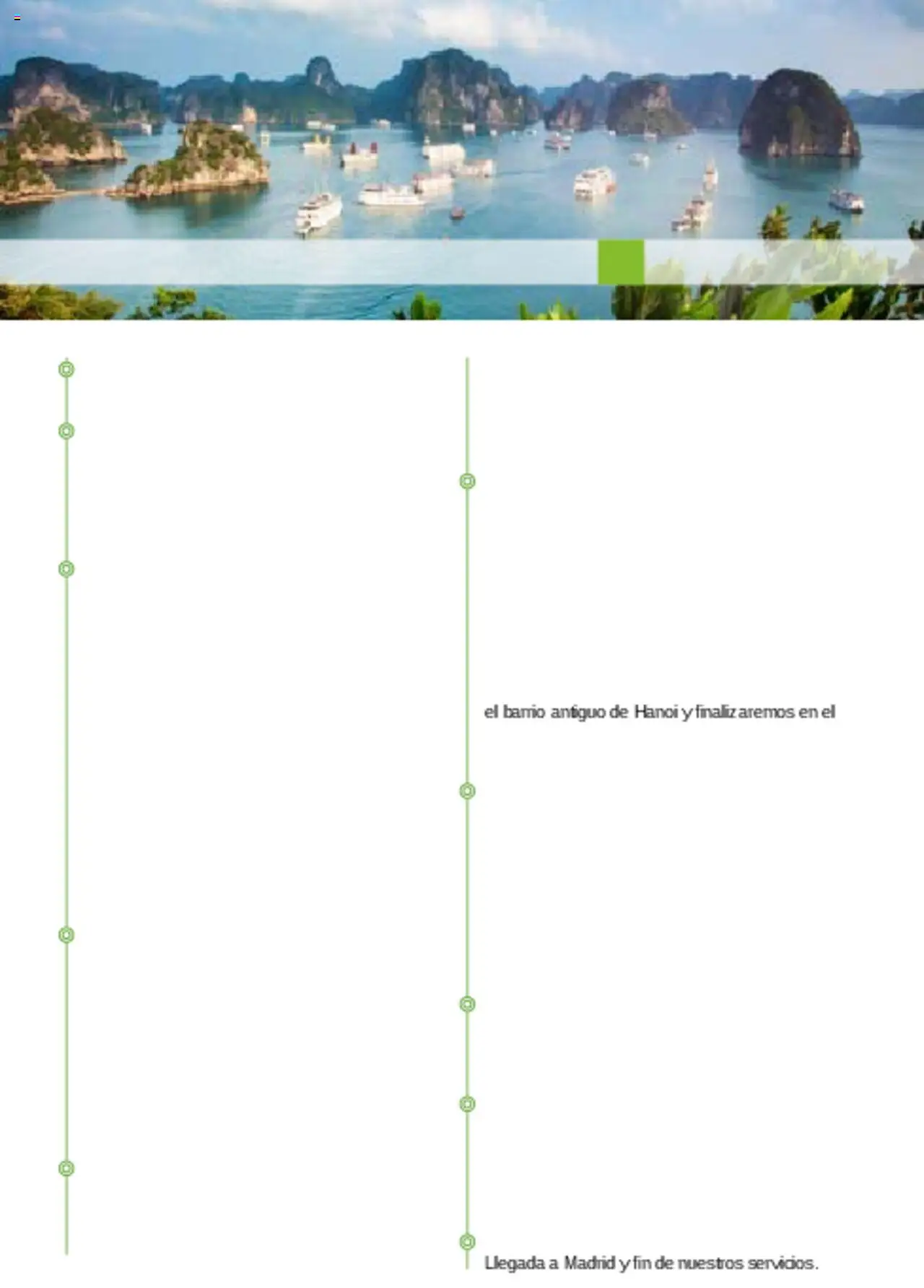 Viajes El Corte Inglés Rutas Culturales de la Comunidad de Madrid │ válido desde el 01.04.2025 | Página: 256