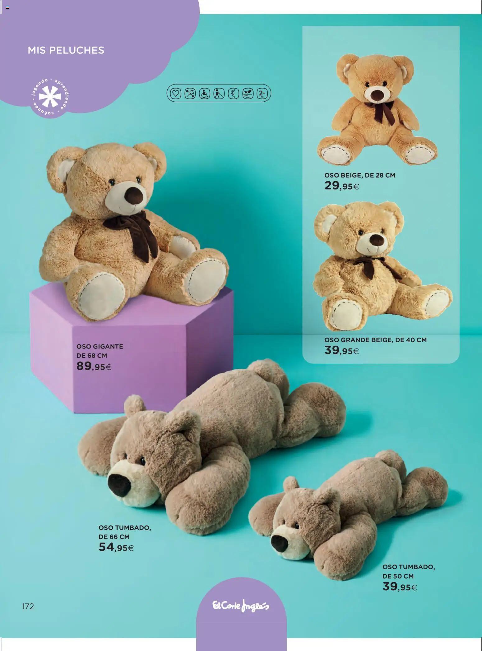 El Corte Inglés ofertas │ válido desde el 27.10.2025 | Página: 172