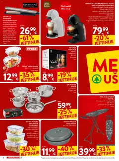 Interspar Katalog - Pregled kataloga iz trgovine Interspar, vrijedi od 01.04.2026 | Stranica: 6