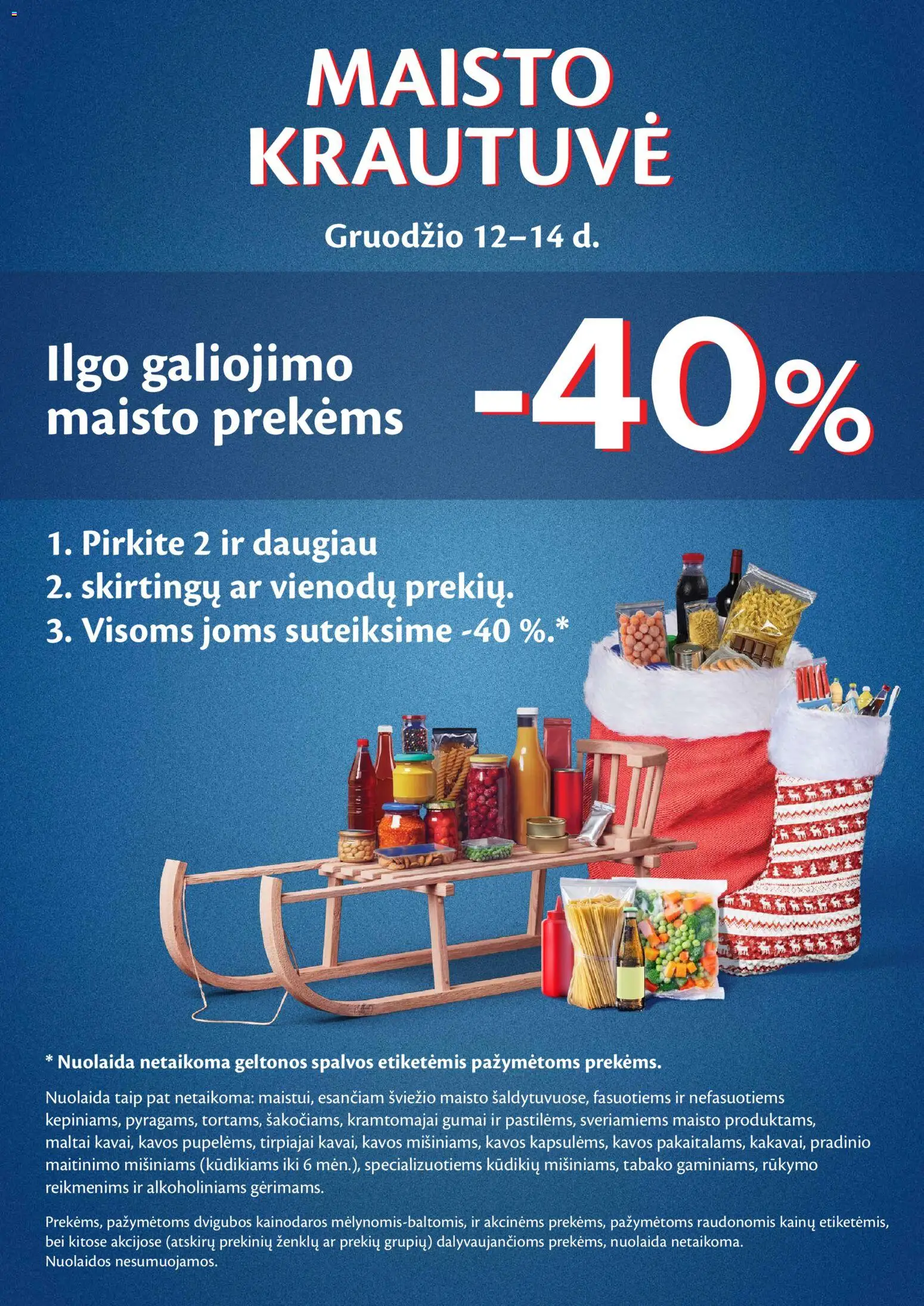 MAXIMA akcijos nuo 09.12.2025 | Puslapis: 28