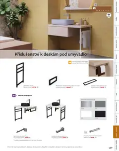 Náhled letáku Siko koupelny katalog Koupelny 2024/2025 od 23.10.2024 | Strana: 493 | Produkty: Umyvadlo, Wc