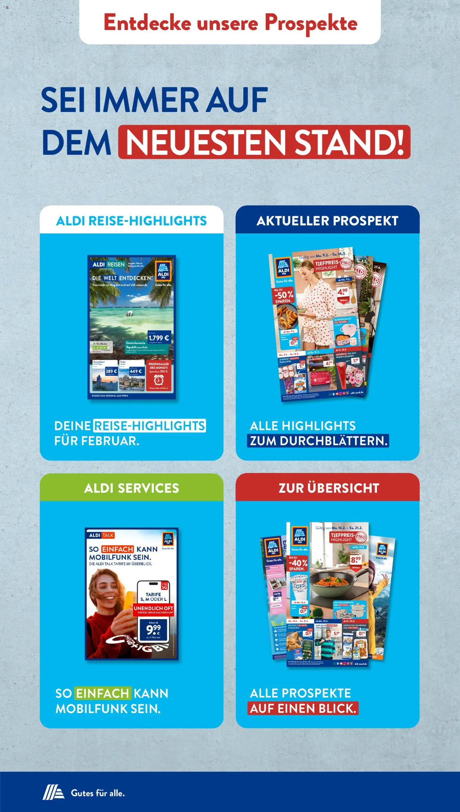 Aldi Süd Prospekt 	 – gültig ab 23.02.2026 | Seite: 24