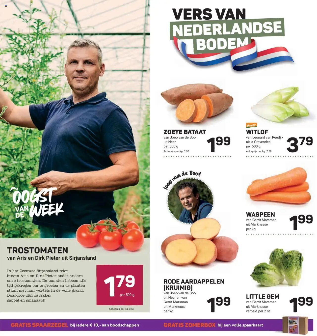  | Pagina: 6 | Producten: Tomaten, Boot